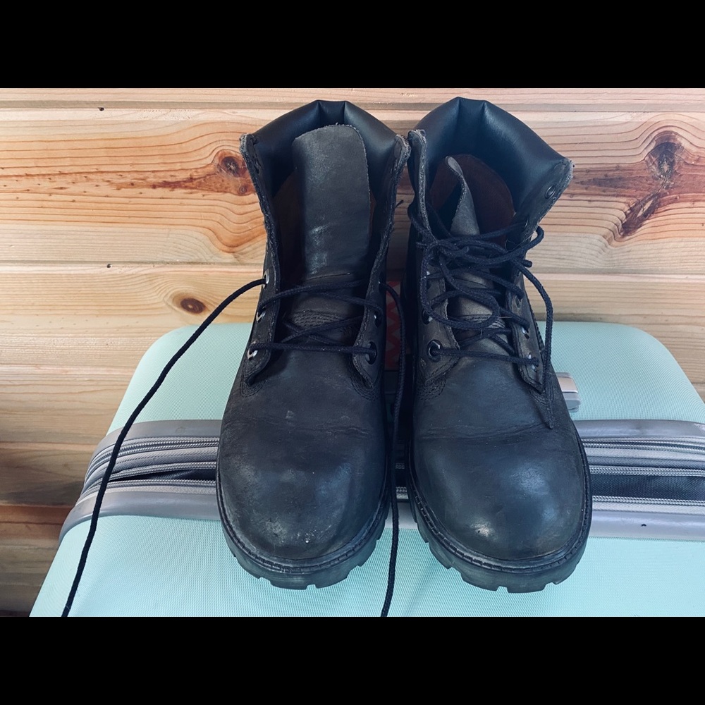 Timberlands - Picture 2 of 3